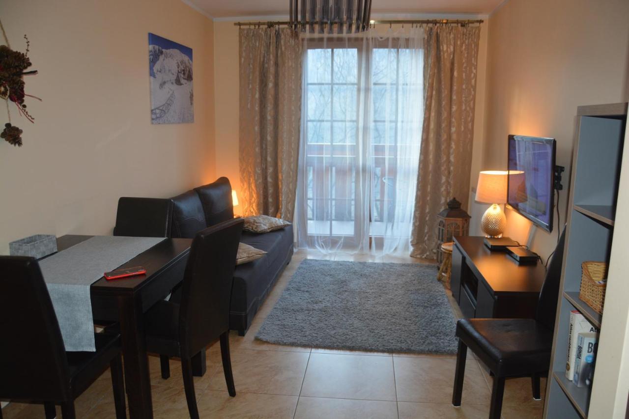 Apartament Czekoladowy Apartment Karpacz Ngoại thất bức ảnh