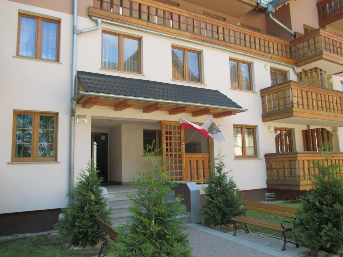 Apartament Czekoladowy Apartment Karpacz Ngoại thất bức ảnh