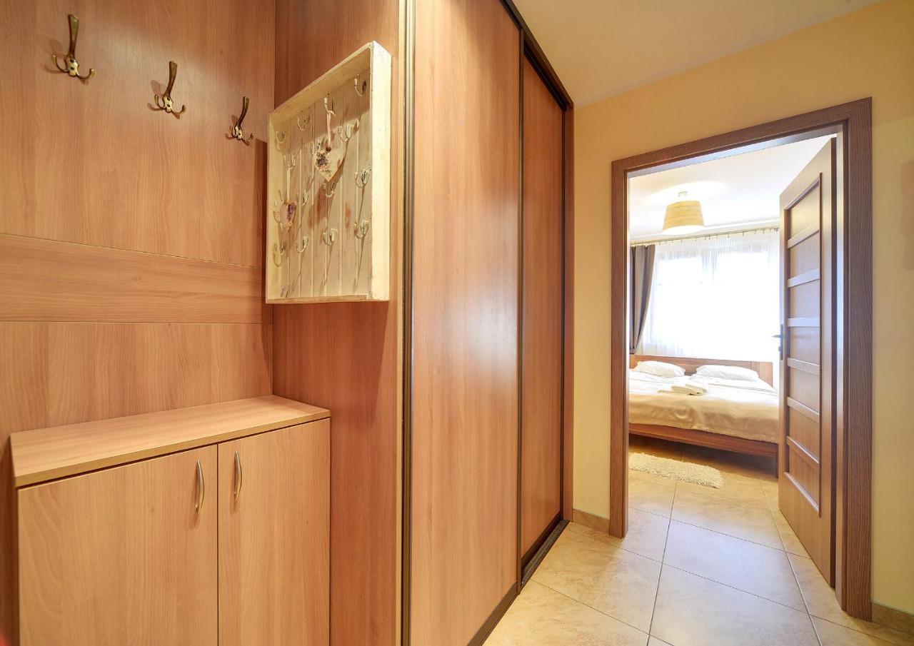 Apartament Czekoladowy Apartment Karpacz Ngoại thất bức ảnh
