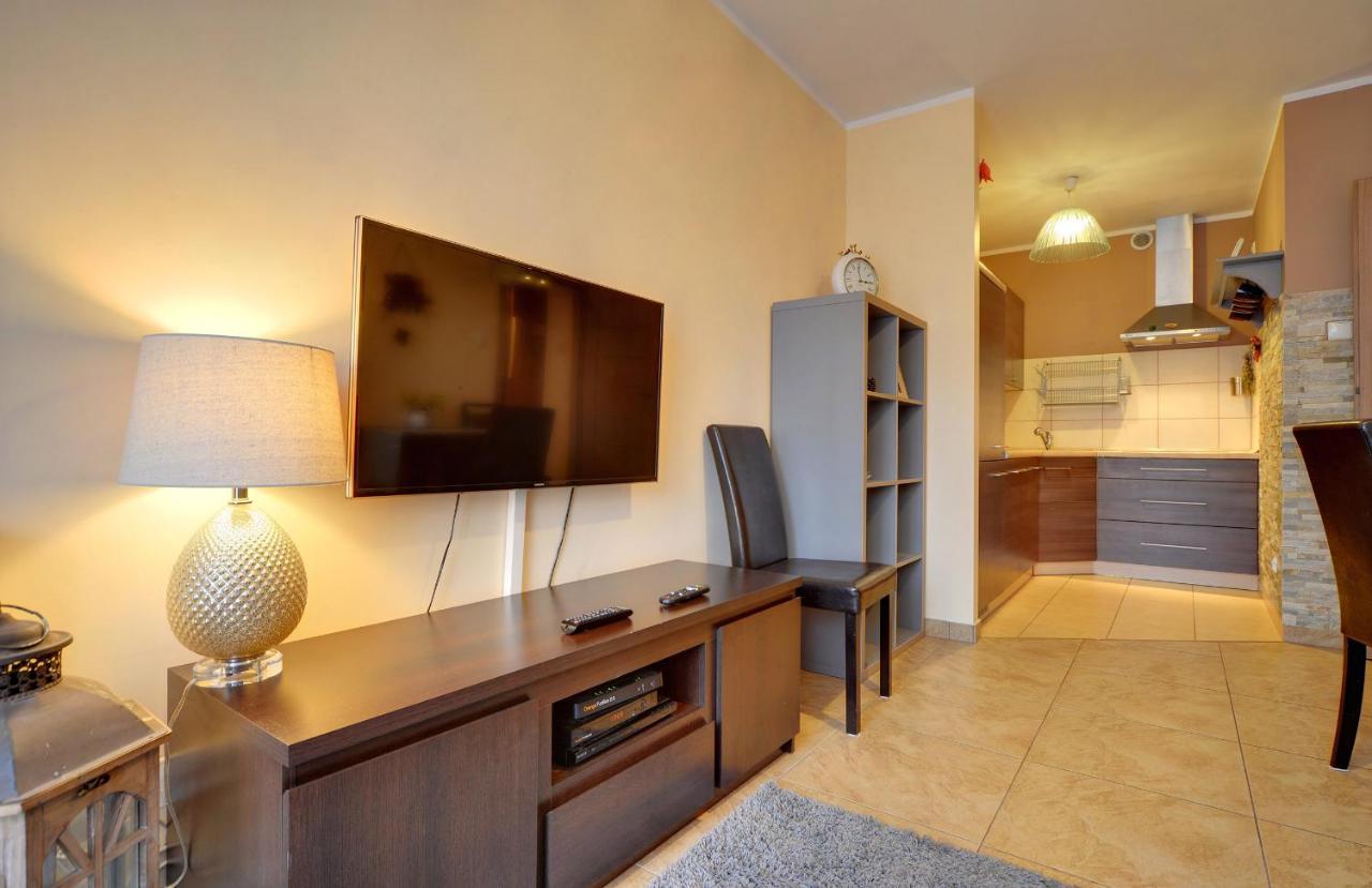 Apartament Czekoladowy Apartment Karpacz Ngoại thất bức ảnh